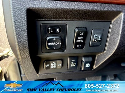 2014 Toyota Tundra 4WD Truck LTD