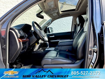 2014 Toyota Tundra 4WD Truck LTD