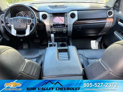 2014 Toyota Tundra 4WD Truck LTD