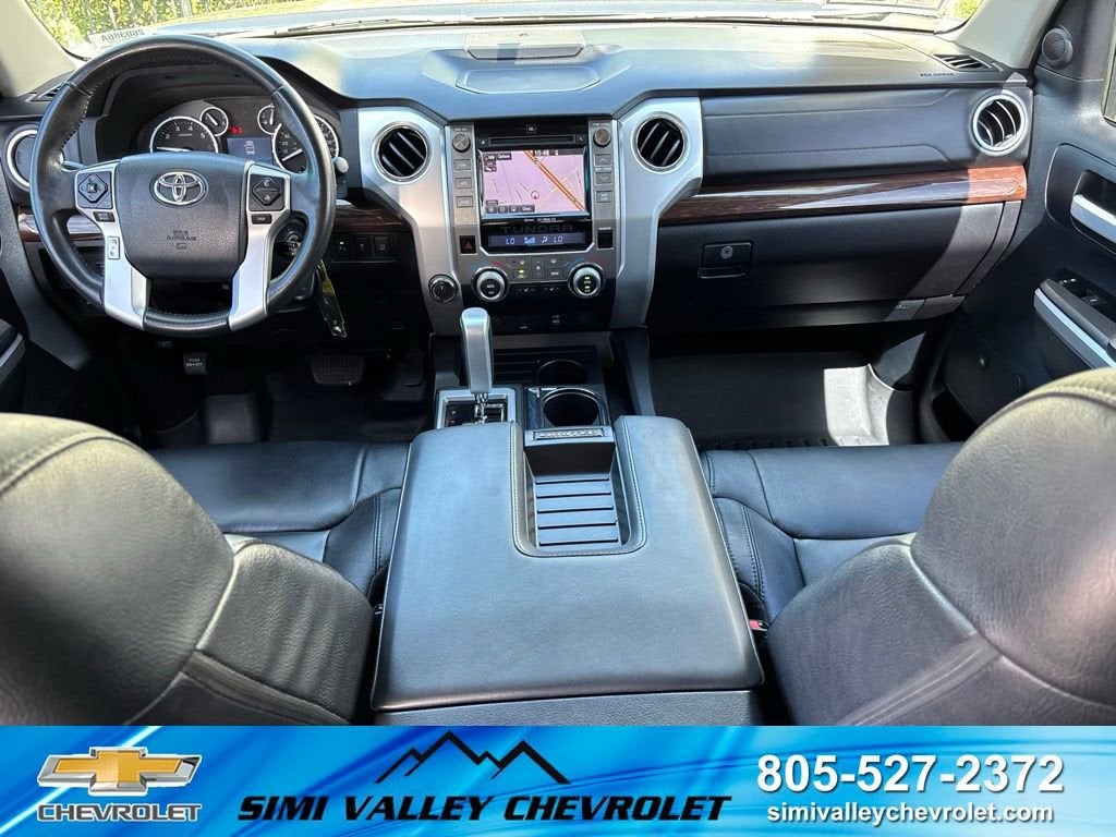 2014 Toyota Tundra 4WD Truck LTD
