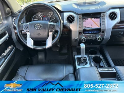 2014 Toyota Tundra 4WD Truck LTD