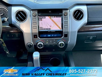 2014 Toyota Tundra 4WD Truck LTD