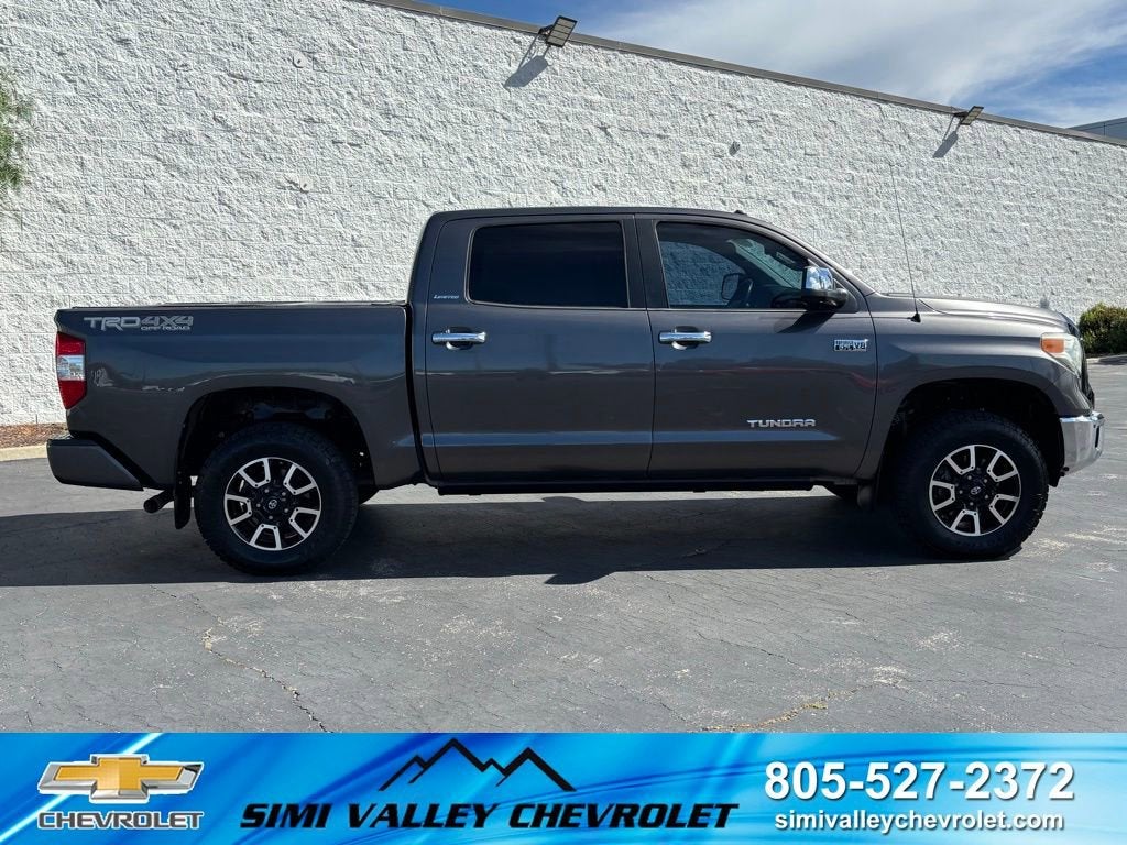 2014 Toyota Tundra 4WD Truck LTD