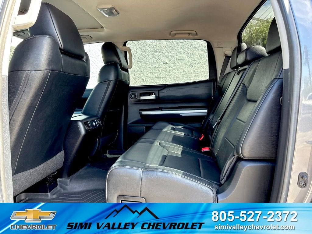 2014 Toyota Tundra 4WD Truck LTD