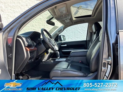 2014 Toyota Tundra 4WD Truck LTD