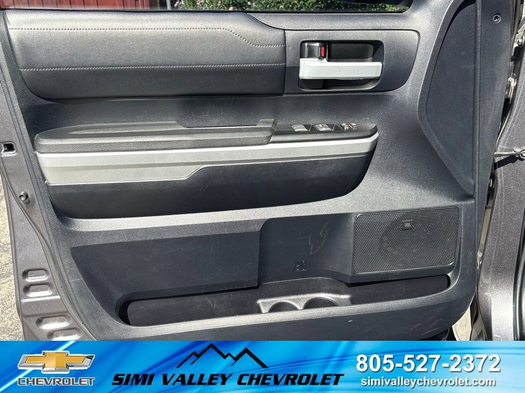 2014 Toyota Tundra 4WD Truck LTD