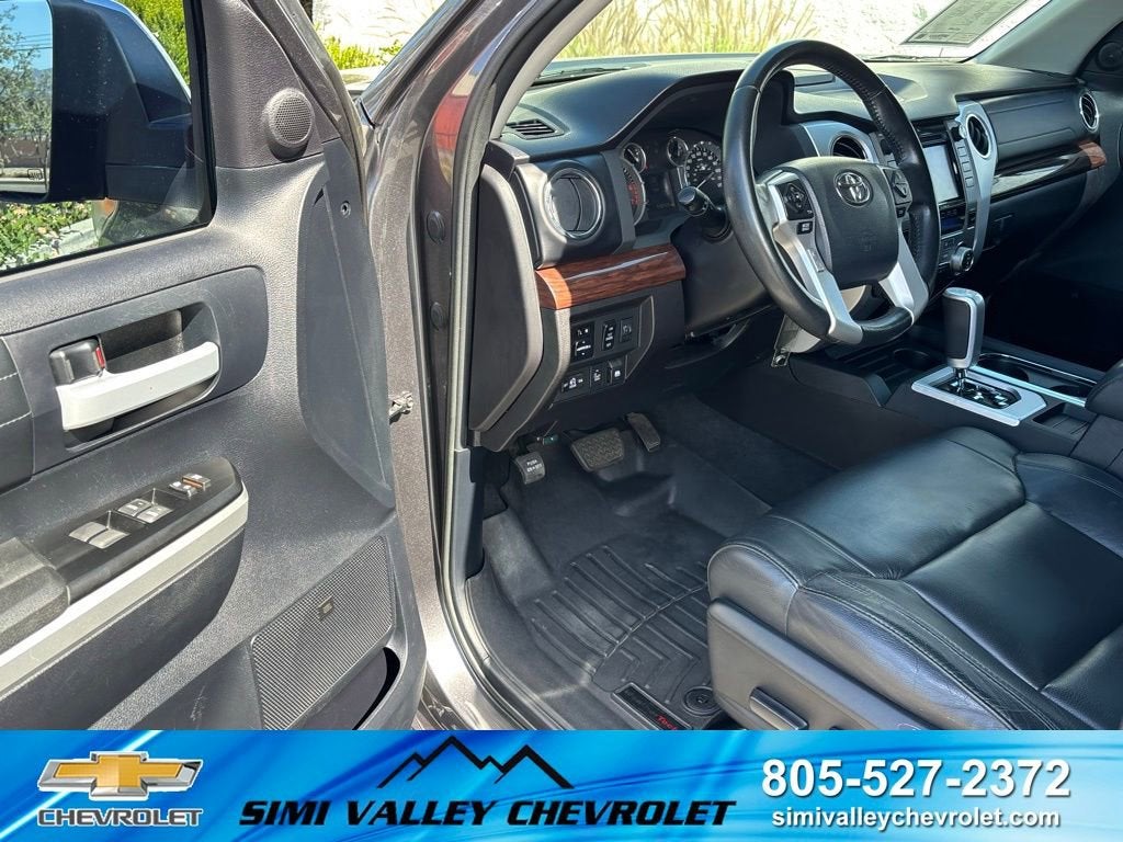 2014 Toyota Tundra 4WD Truck LTD