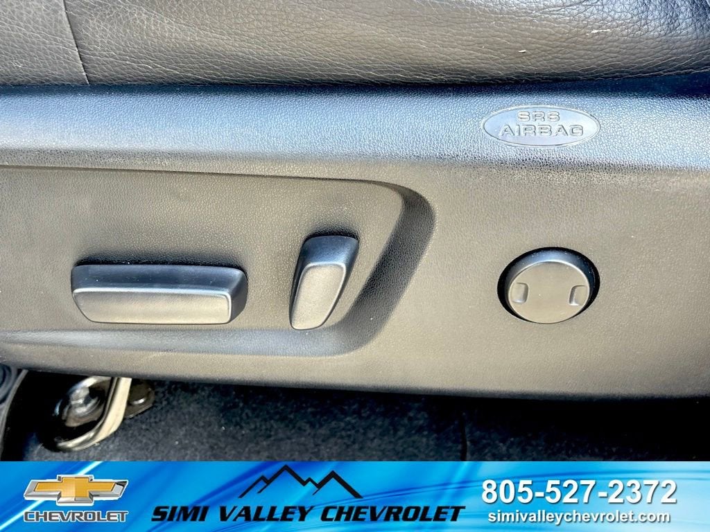 2014 Toyota Tundra 4WD Truck LTD