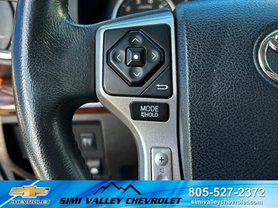 2014 Toyota Tundra 4WD Truck LTD
