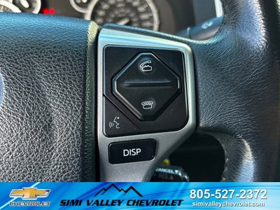 2014 Toyota Tundra 4WD Truck LTD