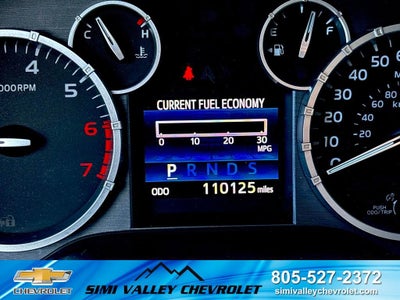 2014 Toyota Tundra 4WD Truck LTD