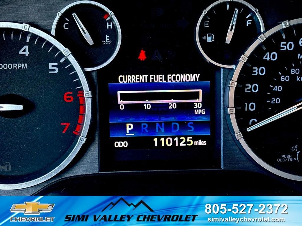 2014 Toyota Tundra 4WD Truck LTD