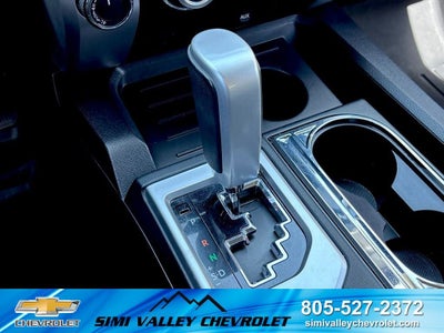 2014 Toyota Tundra 4WD Truck LTD