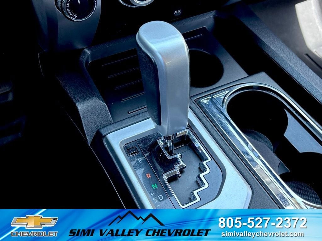 2014 Toyota Tundra 4WD Truck LTD