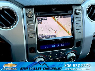 2014 Toyota Tundra 4WD Truck LTD
