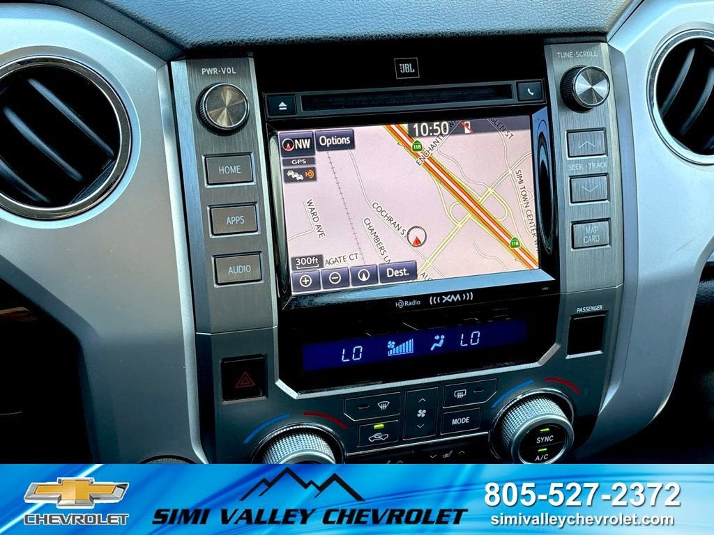 2014 Toyota Tundra 4WD Truck LTD