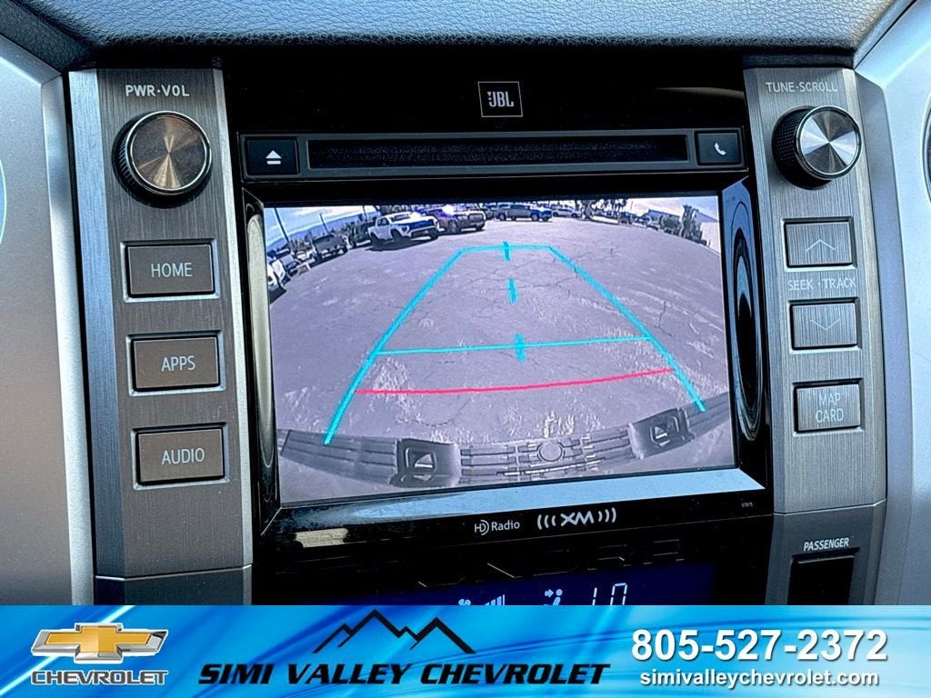 2014 Toyota Tundra 4WD Truck LTD
