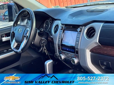 2014 Toyota Tundra 4WD Truck LTD