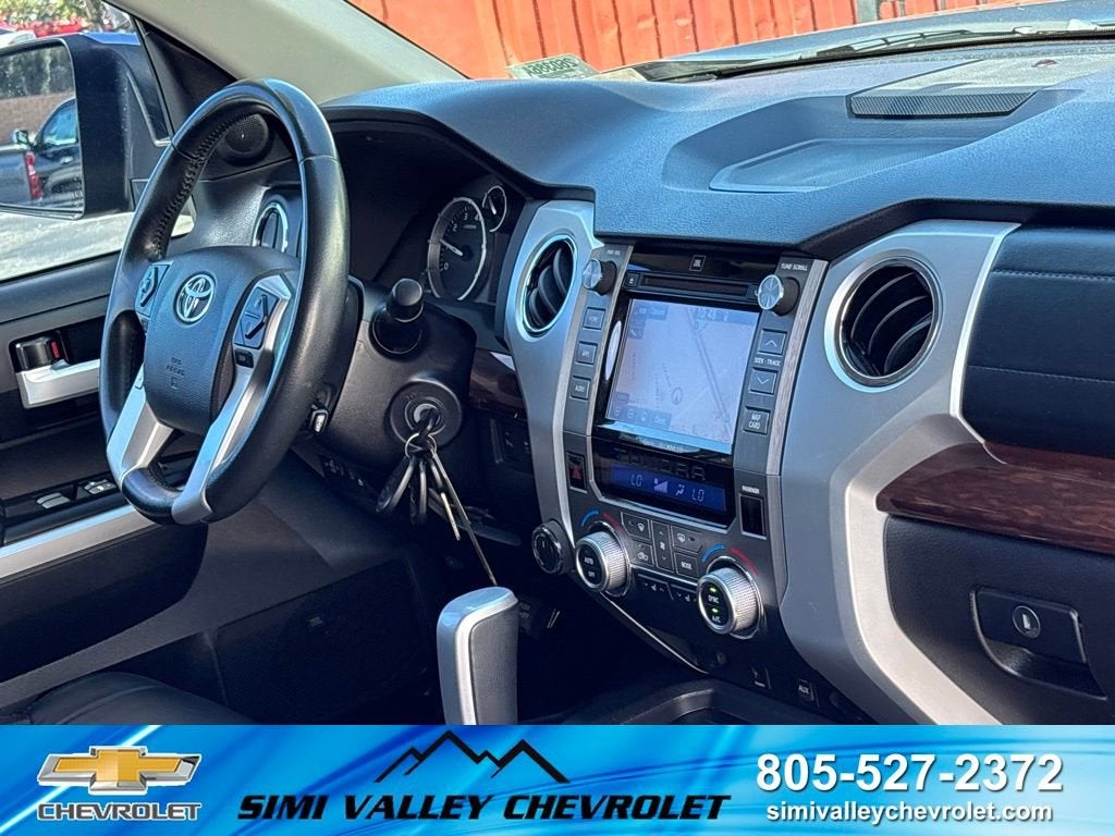 2014 Toyota Tundra 4WD Truck LTD