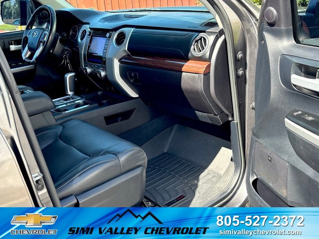 2014 Toyota Tundra 4WD Truck LTD