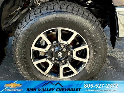 2014 Toyota Tundra 4WD Truck LTD