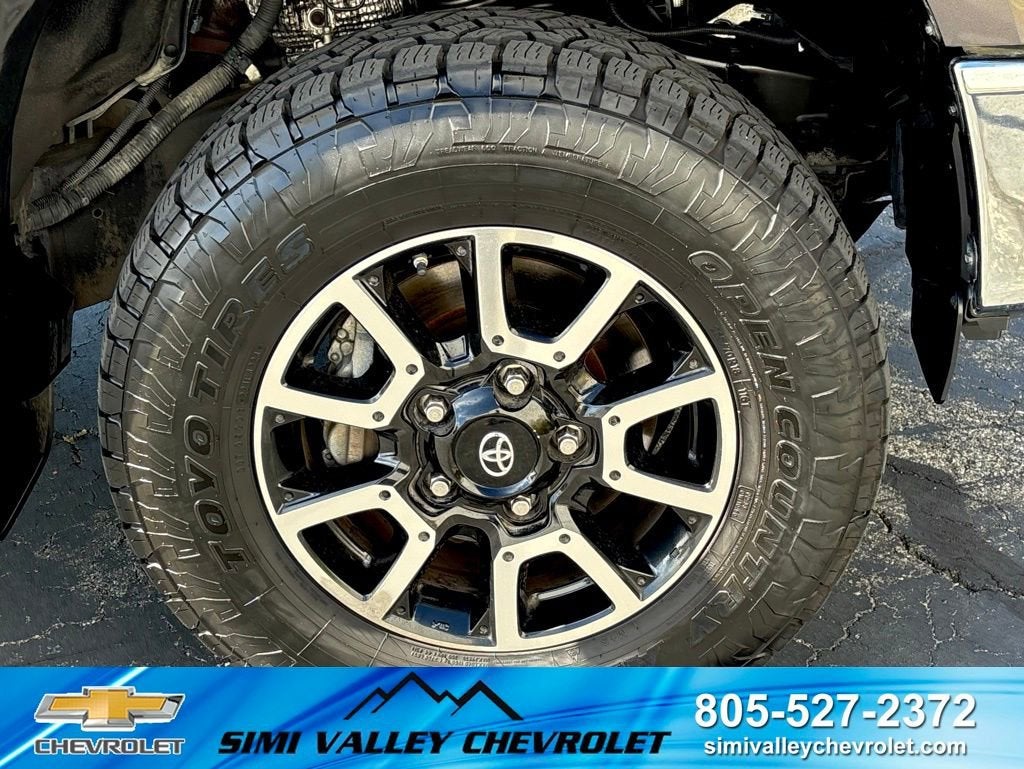 2014 Toyota Tundra 4WD Truck LTD