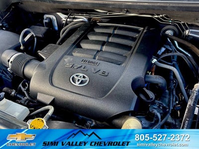 2014 Toyota Tundra 4WD Truck LTD