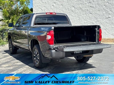 2014 Toyota Tundra 4WD Truck LTD