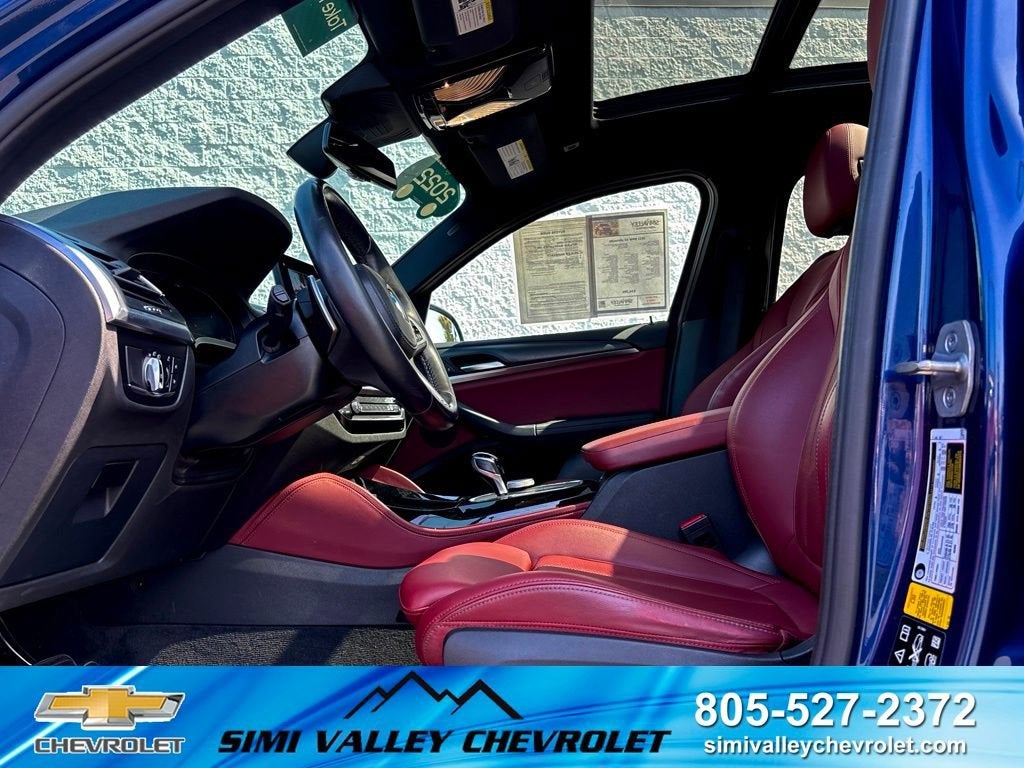 2022 BMW X4 xDrive30i