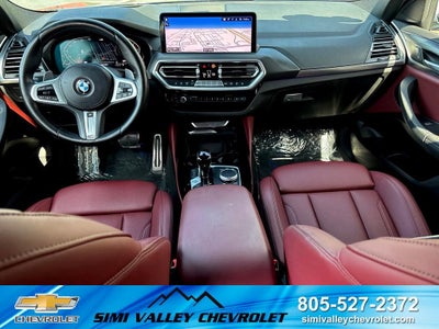 2022 BMW X4 xDrive30i