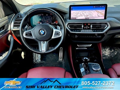 2022 BMW X4 xDrive30i