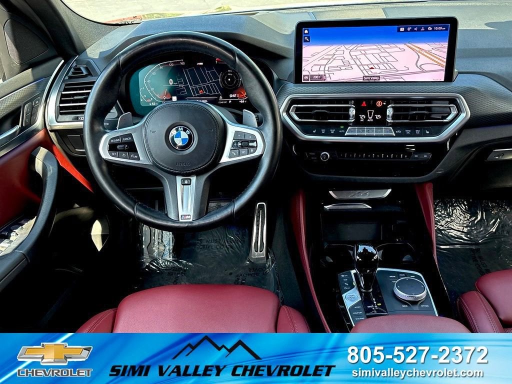 2022 BMW X4 xDrive30i