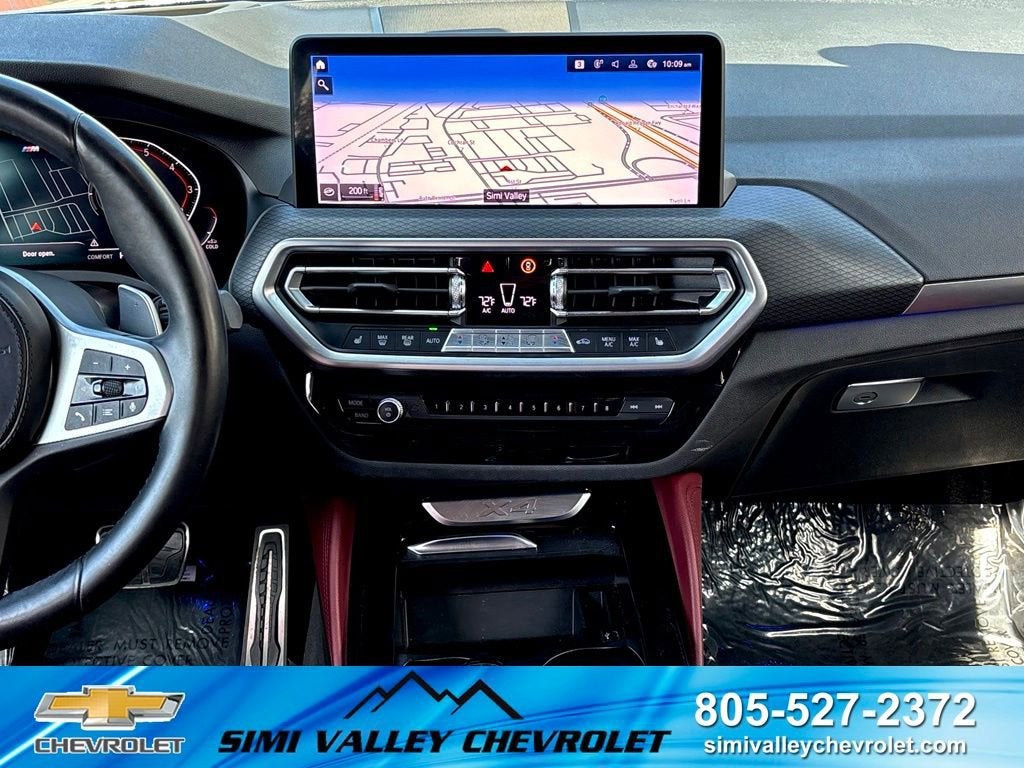 2022 BMW X4 xDrive30i