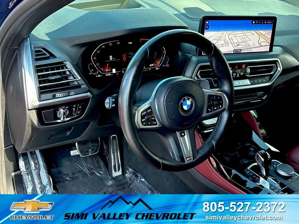 2022 BMW X4 xDrive30i