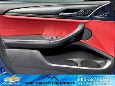 2022 BMW X4 xDrive30i