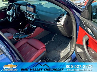 2022 BMW X4 xDrive30i