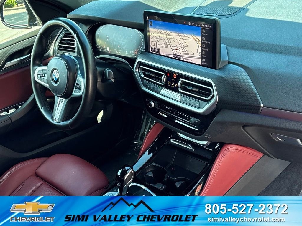 2022 BMW X4 xDrive30i