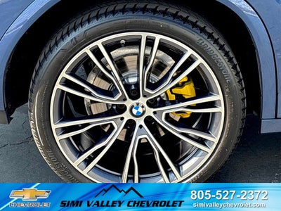 2022 BMW X4 xDrive30i