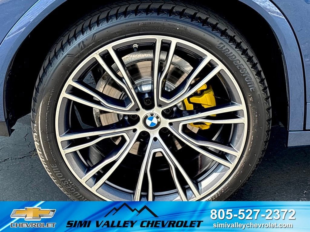 2022 BMW X4 xDrive30i