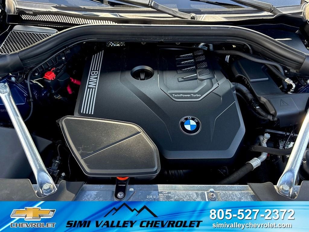 2022 BMW X4 xDrive30i