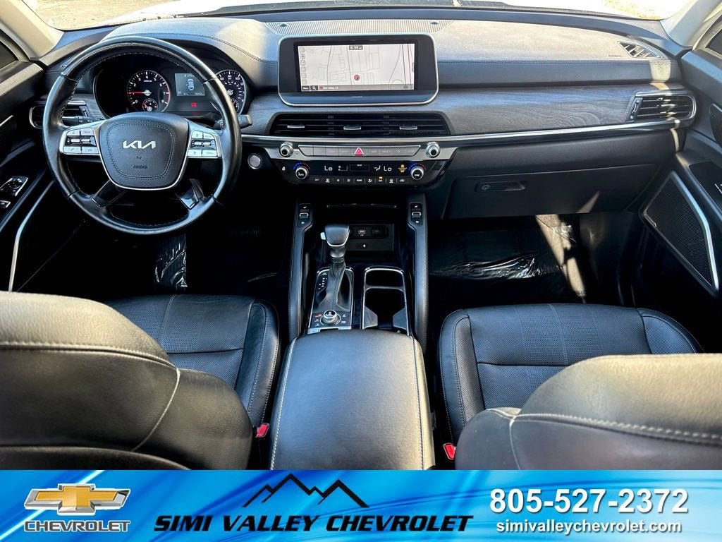 2022 Kia Telluride EX