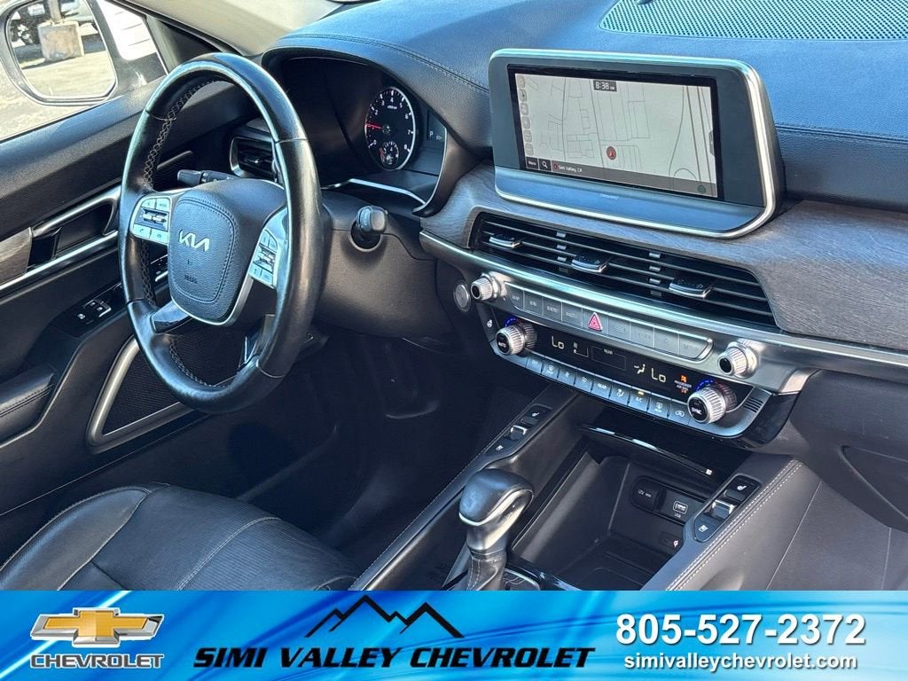 2022 Kia Telluride EX