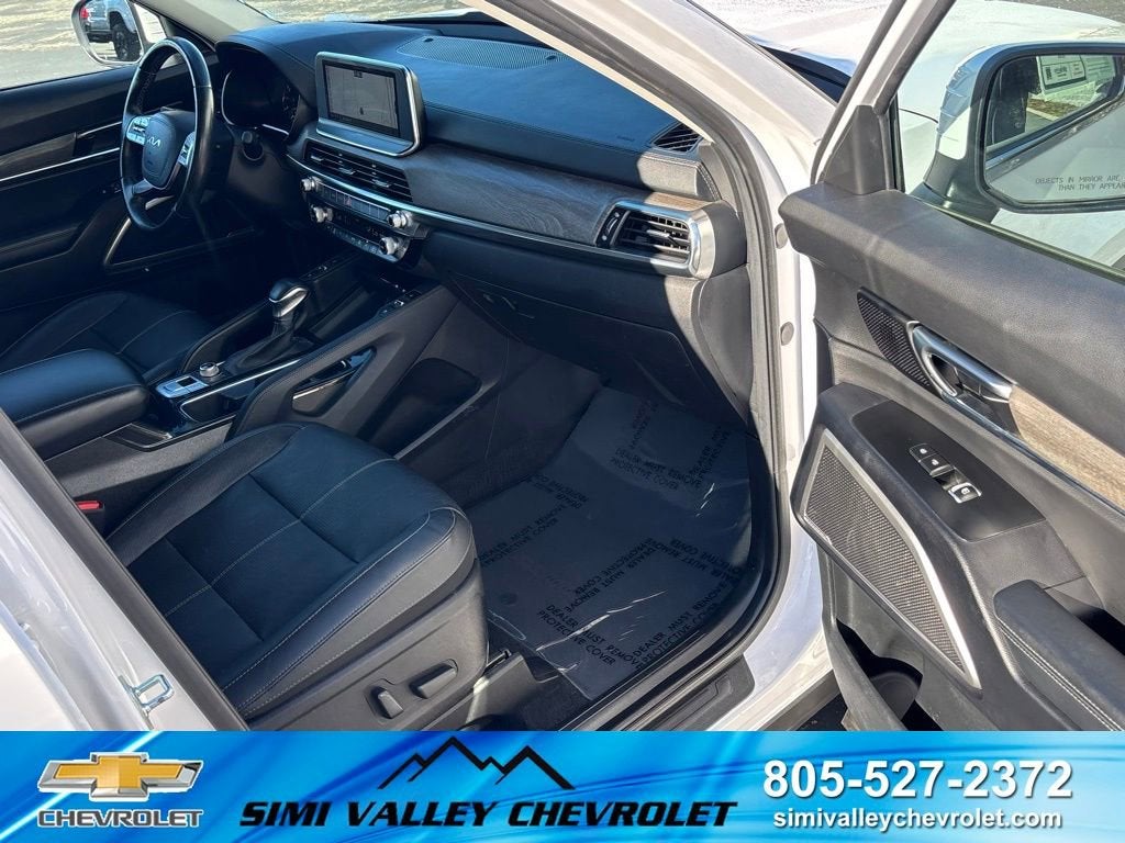 2022 Kia Telluride EX