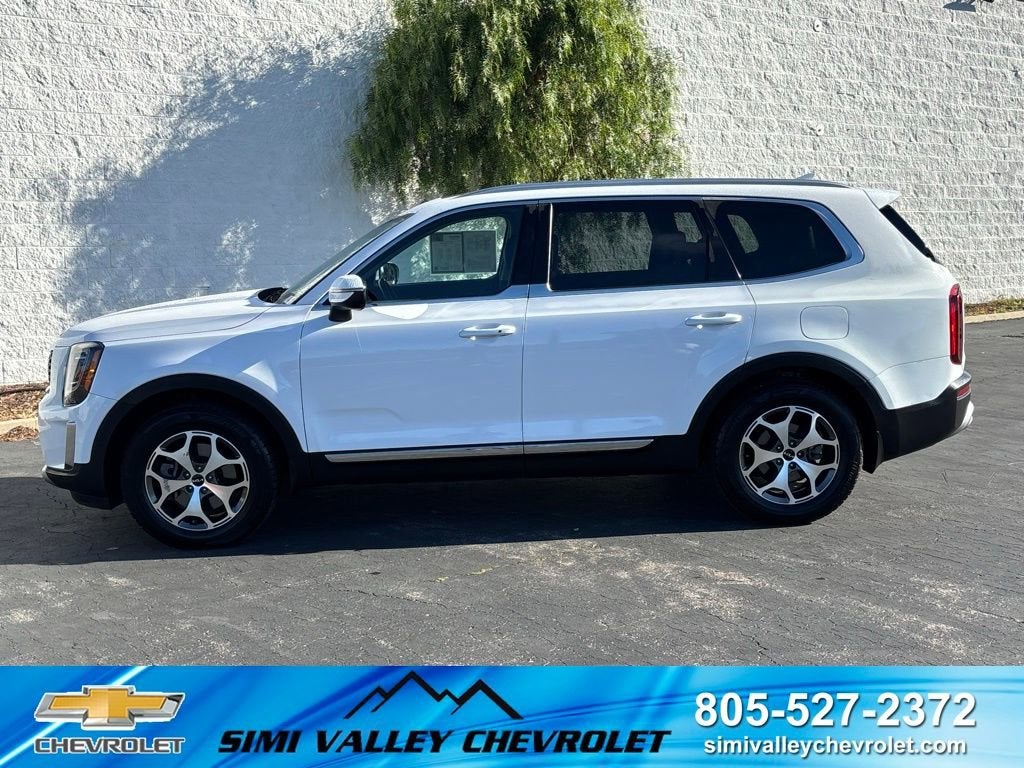 2022 Kia Telluride EX