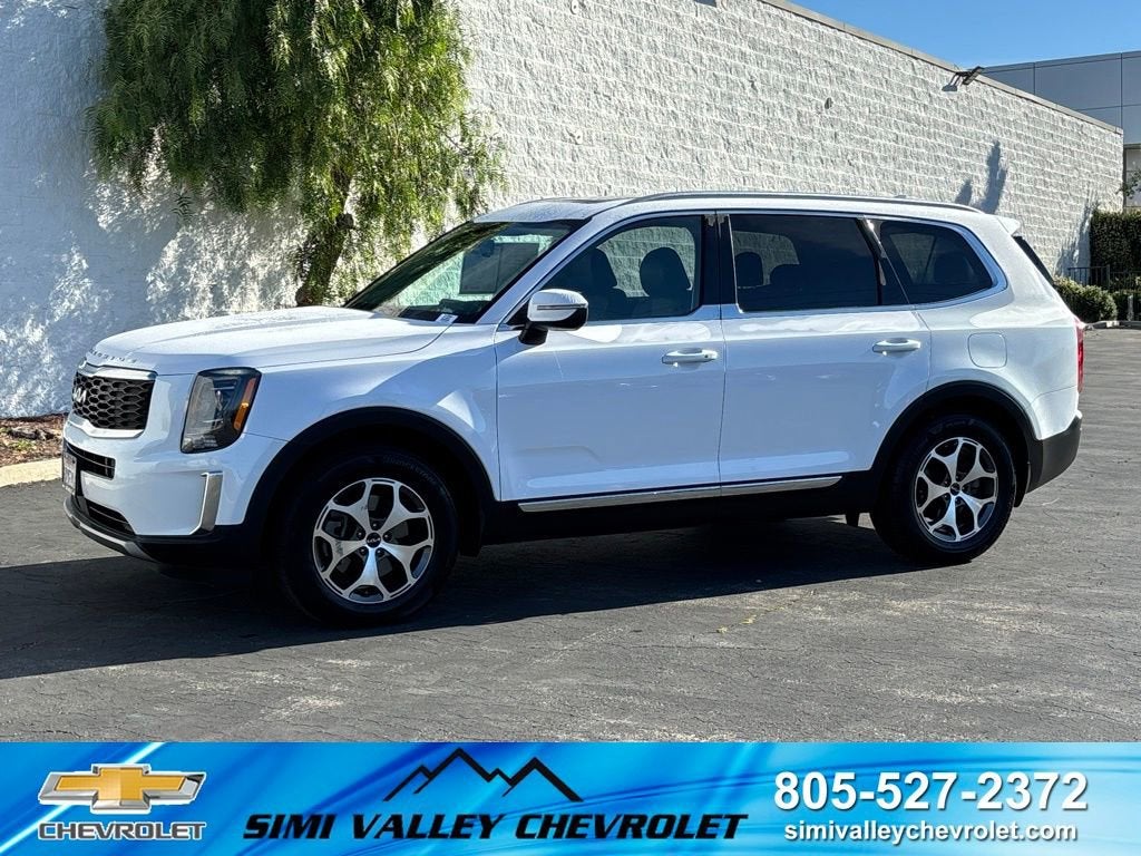 2022 Kia Telluride EX