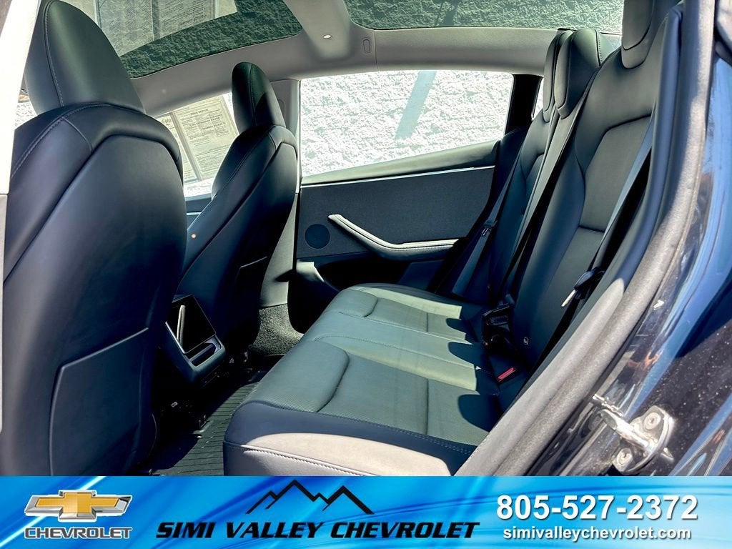 2024 Tesla Model 3 Base