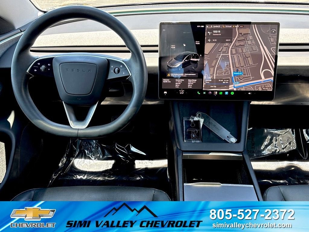 2024 Tesla Model 3 Base