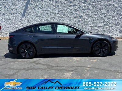 2024 Tesla Model 3 Base