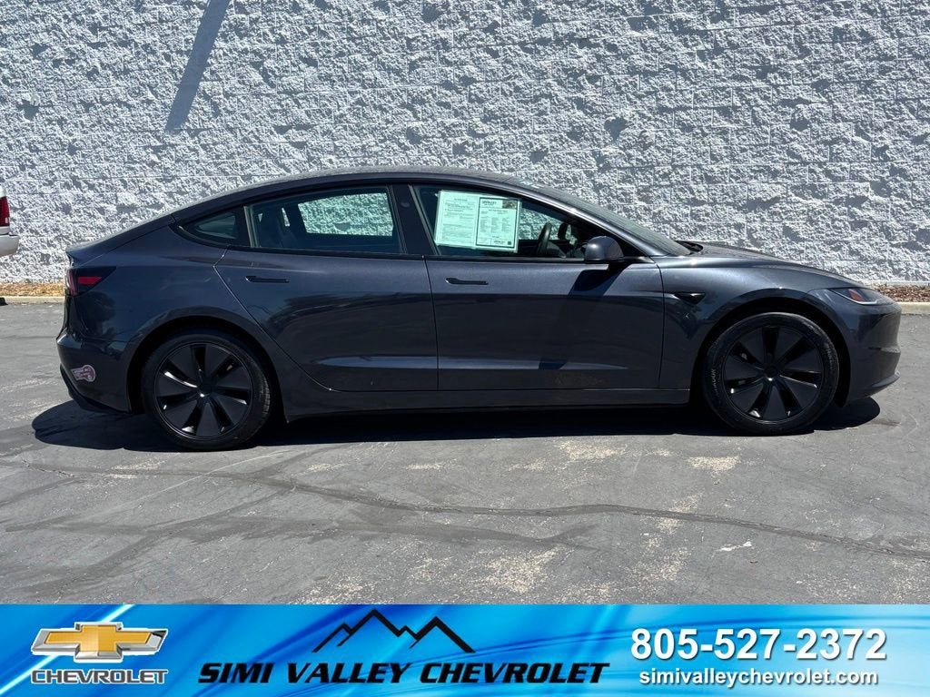 2024 Tesla Model 3 Base