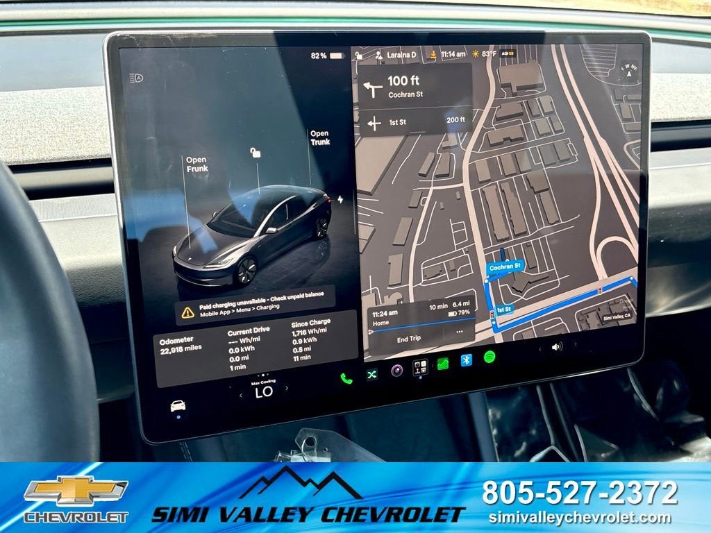 2024 Tesla Model 3 Base